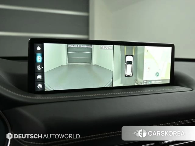 Genesis GV80 2023 Белый из Кореи, фото 6