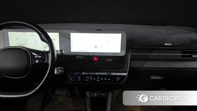 Hyundai Ionic 5 2021 Белый из Кореи, фото 6