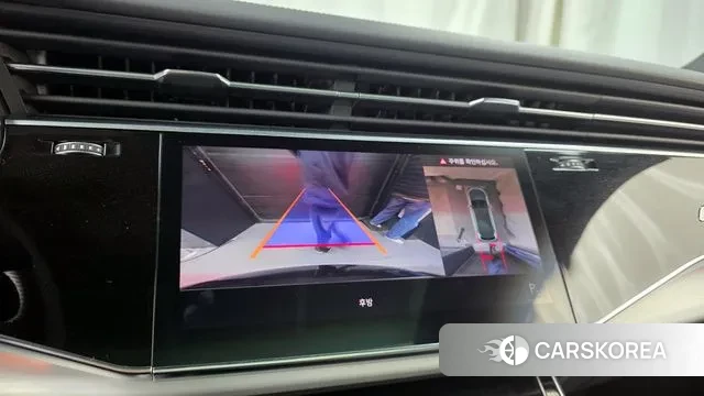 Audi Q7 (4M) 2021 Черный из Кореи, фото 6