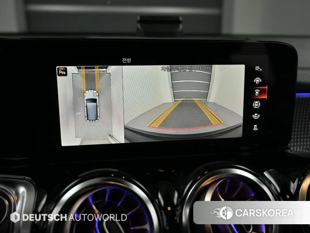 Mercedes-Benz EQB X243 2022 Серый из Кореи, фото 6