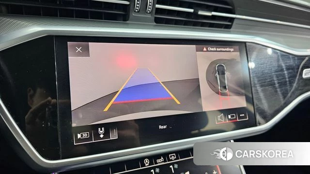 Audi A6 (C8) 2020 Белый из Кореи, фото 6