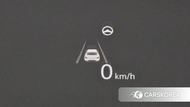 Genesis The New G70 2021 Синий из Кореи, фото 6