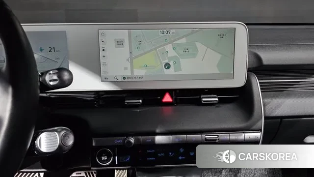 Hyundai Ionic 5 2022 Серый из Кореи, фото 6