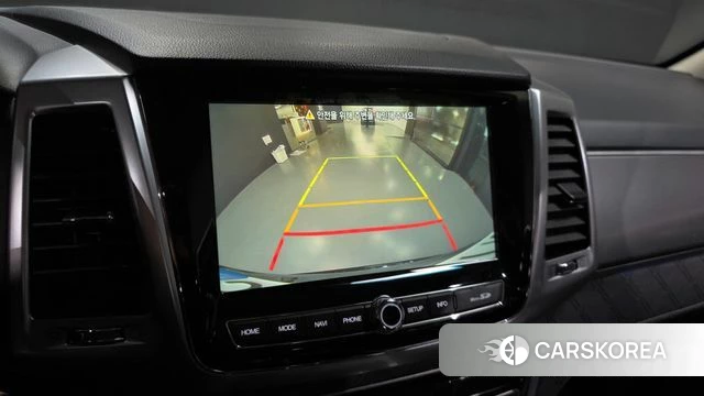 Ssangyong All New Rexton 2021 Черный из Кореи, фото 6