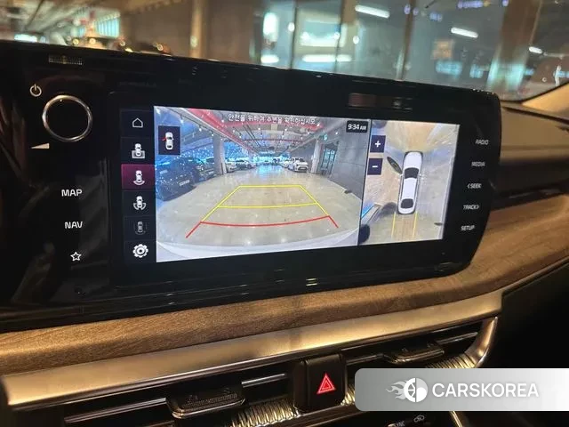 Kia K5 3rd generation 2020 Белый из Кореи, фото 6