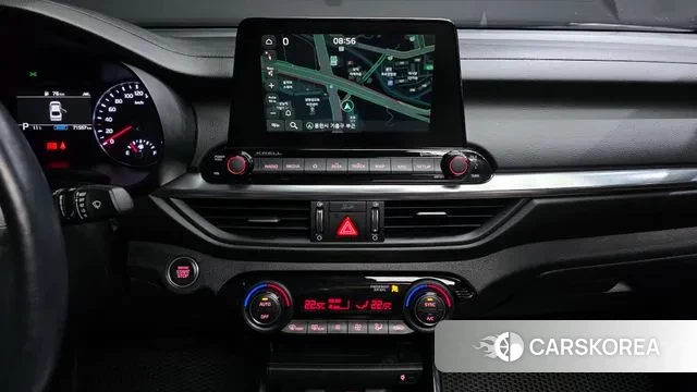 Kia Come New K3 2020 Белый из Кореи, фото 6