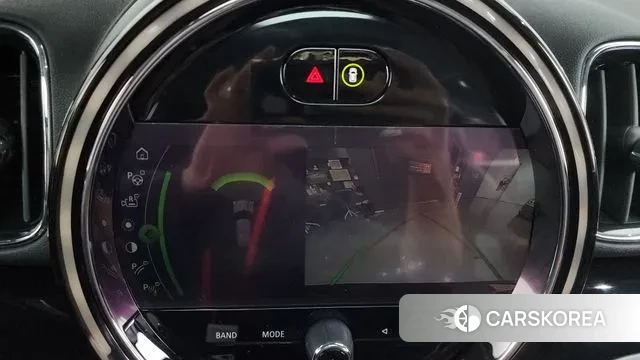 Mini Cooper Countryman 2020 Черный из Кореи, фото 6