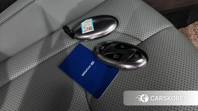 Hyundai The New Avante (CN7) 2025 Белый из Кореи, фото 6