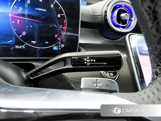 Mercedes-Benz C-Class W206 2025 Белый из Кореи, фото 6