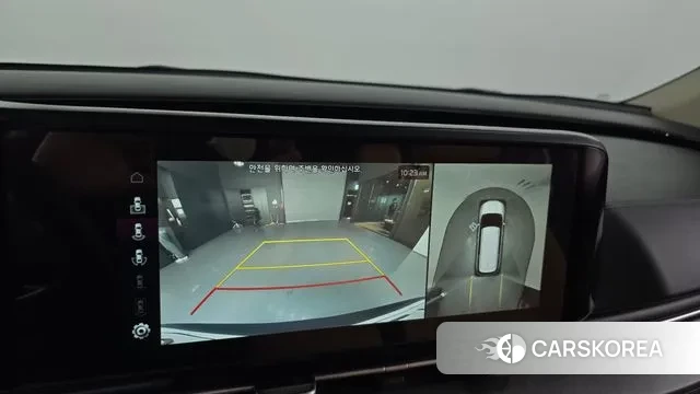 Kia Carnival 4th generation 2021 Небесно-голубой из Кореи, фото 6