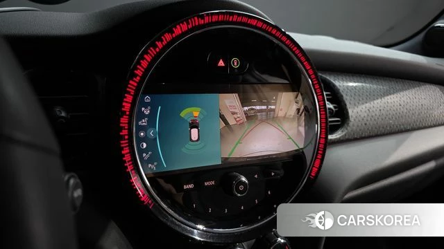 Mini Cooper Electric 2022 Черный из Кореи, фото 6