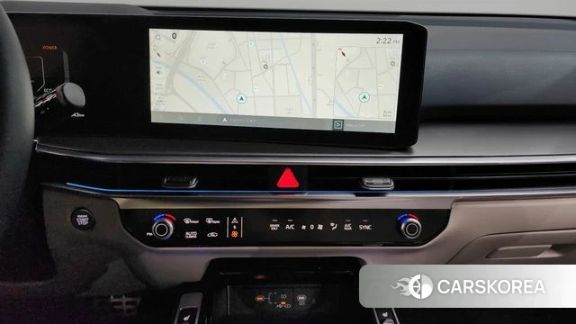 Kia The New Sorento 4th Generation 2024 Белый из Кореи, фото 6