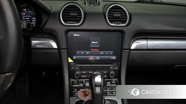 Porsche 718 Boxster 2023 Красный из Кореи, фото 6
