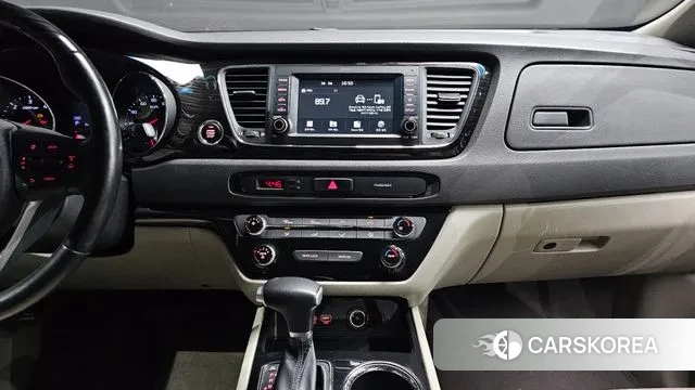 Kia The New Carnival 2019 Белый из Кореи, фото 6
