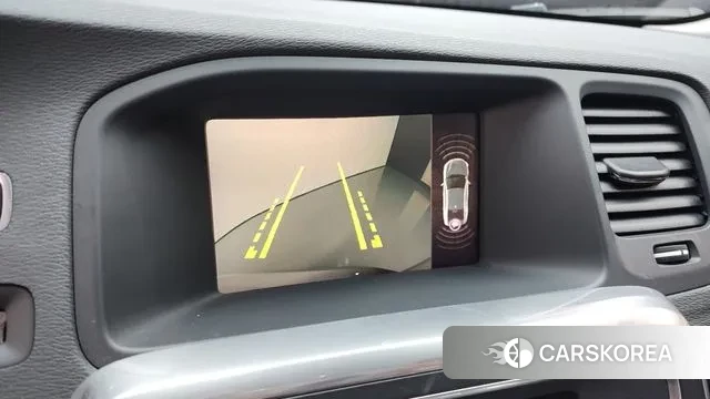 Volvo S60 2018 Серый из Кореи, фото 6