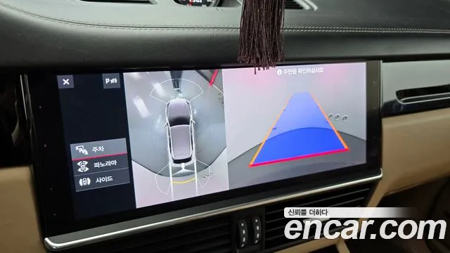 Porsche Cayenne (PO536) id 2720013 из Кореи 6