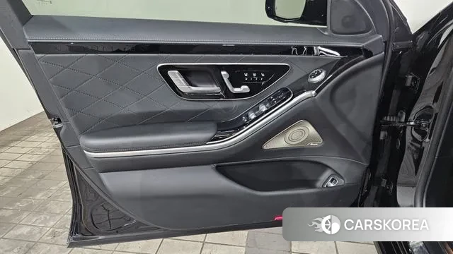 Mercedes-Benz S-Class W223 2021 Черный из Кореи, фото 6