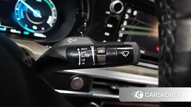 Kia K5 Hybrid 3rd Generation 2021 Белый из Кореи, фото 6