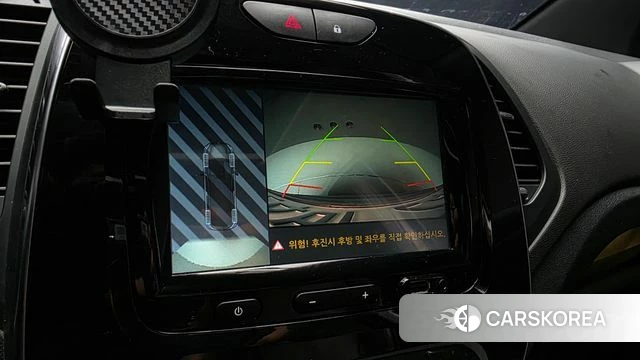Renault Korea (Samsung) New QM3 2018 Серый из Кореи, фото 6