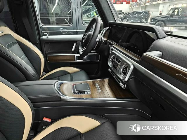 Mercedes-Benz G-class AMG 2025 Шампань из Китая, фото 6