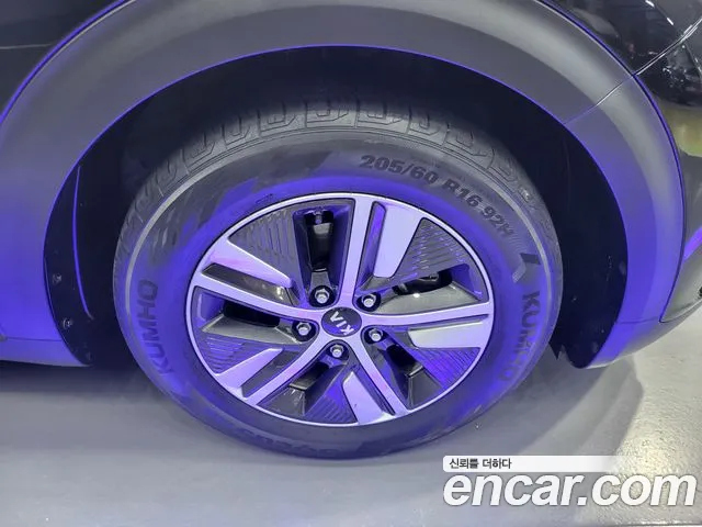 Kia The New Niro 2020 Черный из Кореи, фото 6