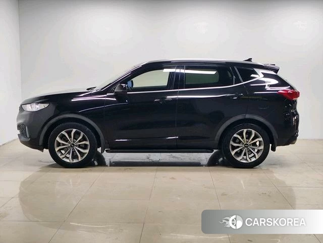 Wei Pai VV6 2019 Черный из Китая, фото 6