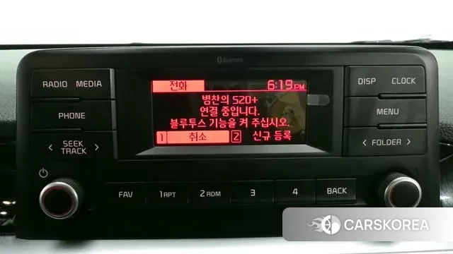 Kia Morning Urban (JA) 2020 Белый из Кореи, фото 6