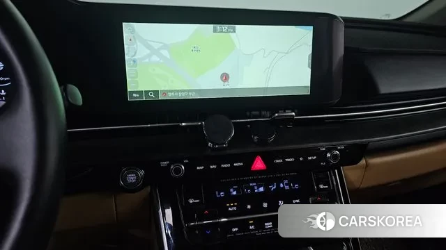 Kia Carnival 4th generation 2023 Черный из Кореи, фото 6