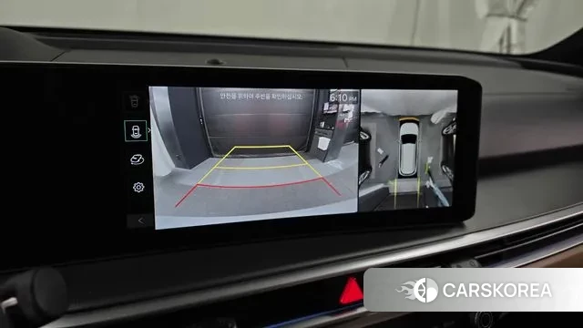 Kia The New Sorento 4th Generation 2023 Белый из Кореи, фото 6