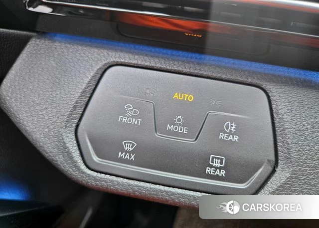 Volkswagen ID.4 2022 Синий из Кореи, фото 6