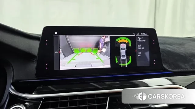 BMW 5 Series (G30) 2019 Белый из Кореи, фото 6