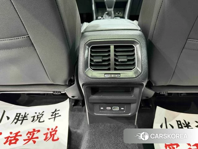Volkswagen Tiguan L 2022 Черный из Китая, фото 6