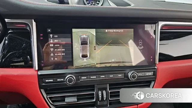 Porsche Macan 2021 Белый из Кореи, фото 6