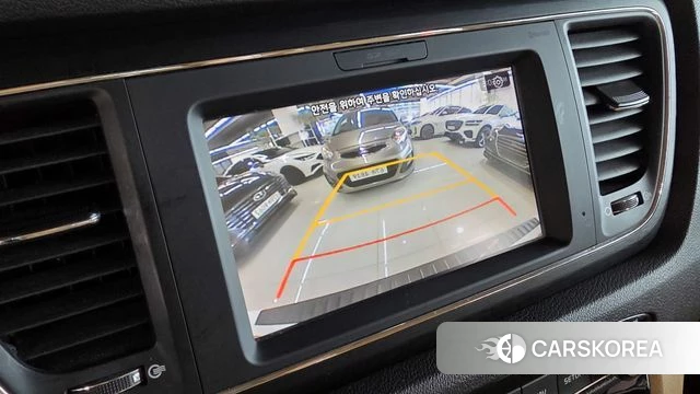 Kia The New Carnival 2019 Белый из Кореи, фото 6
