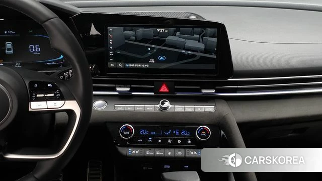 Hyundai The New Avante (CN7) id 4441556 из Кореи 6