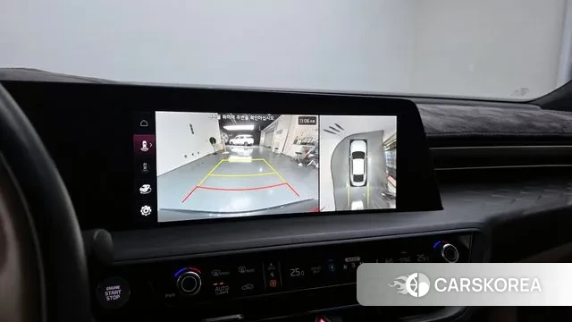 Kia K8 Hybrid 2022 Серый из Кореи, фото 6