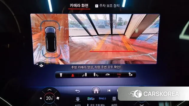 Mercedes-Benz EQE SUV X294 2024 Черный из Кореи, фото 6