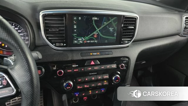 Kia Sportage The Bold 2020 Белый из Кореи, фото 6