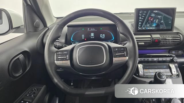 Hyundai Casper 2022 Белый из Кореи, фото 6