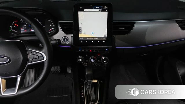 Renault Korea (Samsung) XM3 2023 Белый из Кореи, фото 6