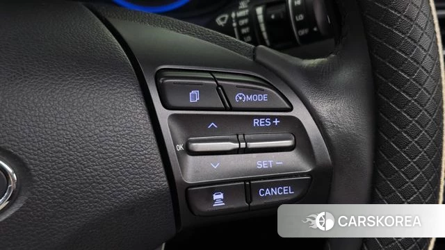 Hyundai Kona 2020 Серый из Кореи, фото 6
