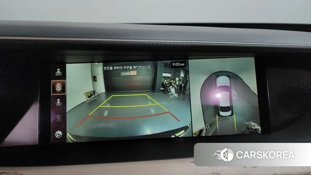 Genesis G90 2019 Песочный из Кореи, фото 6