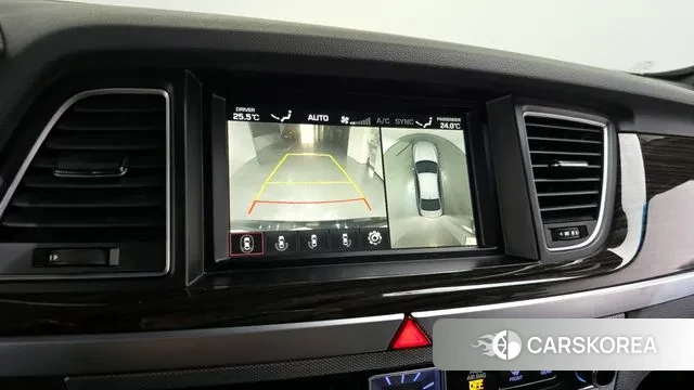 Genesis G80 2019 Черный из Кореи, фото 6