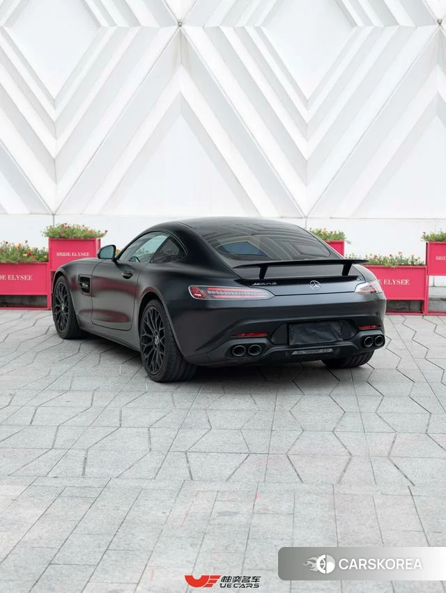 Mercedes-Benz AMG GT 2023 Черный из Китая, фото 6