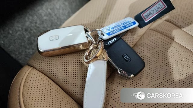 Kia Sorento 4th Generation 2021 Белый из Кореи, фото 6