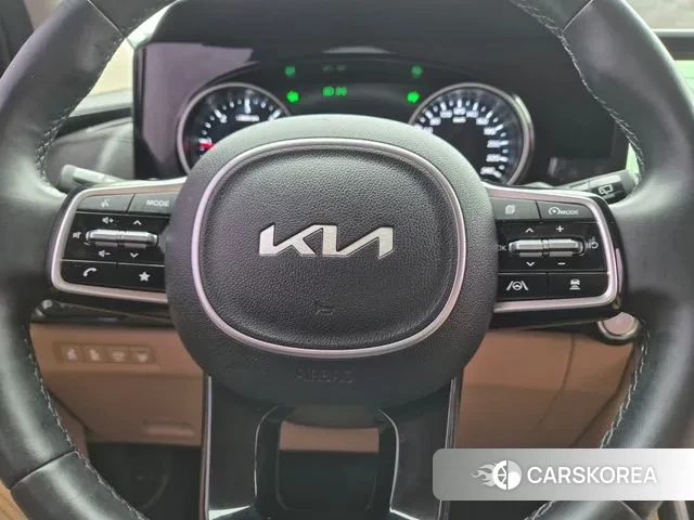 Kia Carnival 4th generation 2021 Черный из Кореи, фото 6