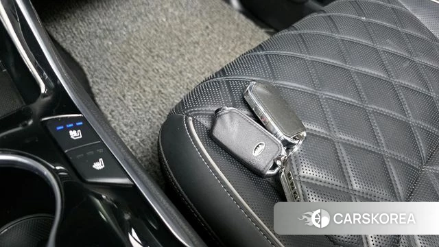 Kia Mohave Master 2019 Черный из Кореи, фото 6