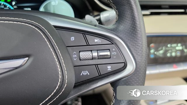 Genesis GV70 2023 Белый из Кореи, фото 6