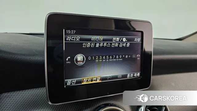 Mercedes-Benz GLA-Class X156 2018 Белый из Кореи, фото 6