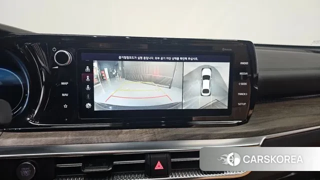 Kia K5 3rd generation 2020 Черный из Кореи, фото 6